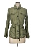 Thread & Supply 100% Lyocell Green Jacket Size L - photo 1