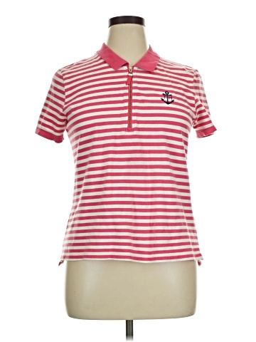 Tommy Hilfiger Short Sleeve Polo (view 1)