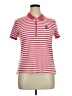 Tommy Hilfiger Pink Short Sleeve Polo Size XL (petite) - photo 1