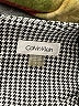 Calvin Klein Chevron-herringbone Gray Casual Dress Size 4 - photo 7