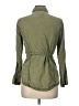Thread & Supply 100% Lyocell Green Jacket Size L - photo 2