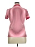 Tommy Hilfiger Pink Short Sleeve Polo Size XL (petite) - photo 2