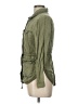 Thread & Supply 100% Lyocell Green Jacket Size L - photo 5