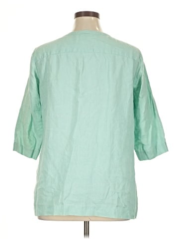 Jones New York Sport 3/4 Sleeve T-Shirt (view 2)