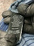 Dictionary Blue Denim Jacket Size S - photo 7