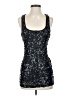 Imaginary Voyage Black Sleeveless Top Size S - photo 1