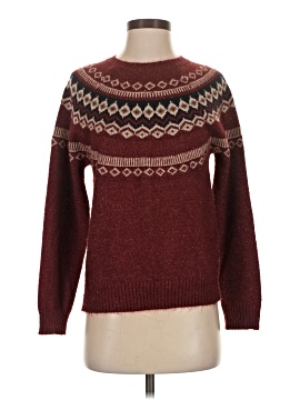 Weatherproof Pullover Sweater