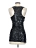 Imaginary Voyage Black Sleeveless Top Size S - photo 2