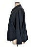 CALVIN KLEIN JEANS Solid Black Long Sleeve Button-Down Shirt Size XL - photo 5