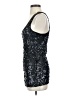 Imaginary Voyage Black Sleeveless Top Size S - photo 5