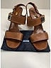 Prada Tan Brown Sandals Size EU 41 - photo 8