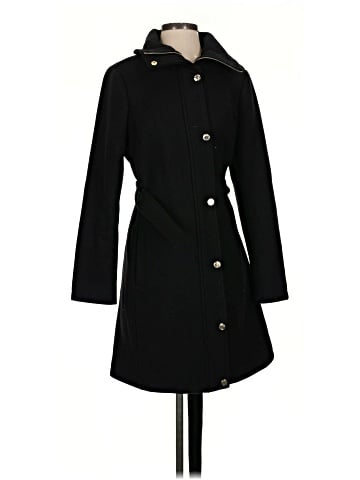 MICHAEL Michael Kors Wool Coat (view 1)