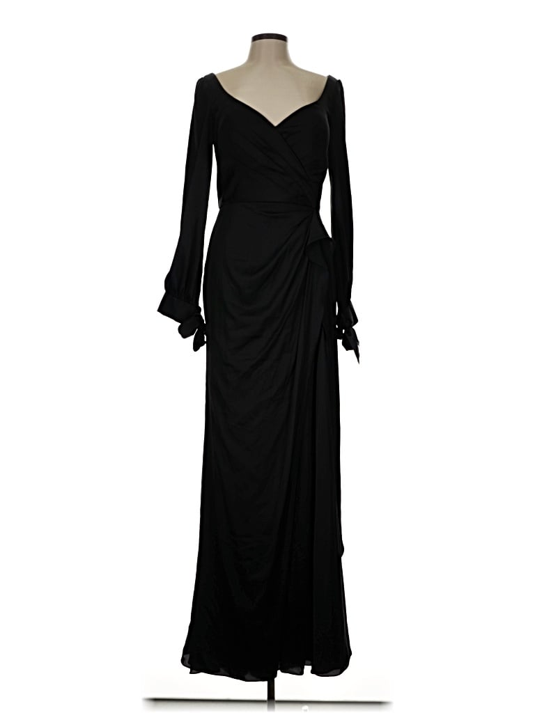 Pre-owned Cinderella Divine Cocktail Dress In Black