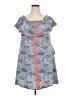 THML Blue Casual Dress Size XXL - photo 1