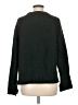 H&M Chevron-herringbone Green Pullover Sweater Size M - photo 2