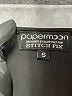 papermoon designed exclusively for Stitch Fix 100% Polyester Black Short Sleeve Blouse Size S - photo 7