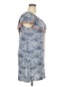 THML Blue Casual Dress Size XXL - photo 4