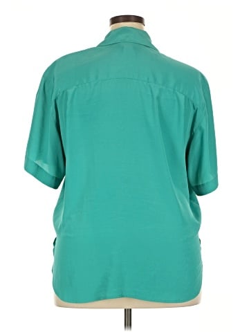 Christian Dior Short Sleeve Blouse (view 2)