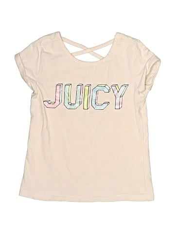 Juicy Couture Short Sleeve T-Shirt (view 1)