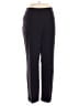 Basic Editions Solid Black Dress Pants Size L - photo 1