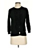 Tracy M. Black Cardigan Size S - photo 1