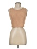 Shein Tan Sleeveless Top Size 8 - 10 - photo 1