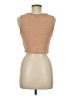 Shein Tan Sleeveless Top Size 8 - 10 - photo 2