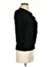 Tracy M. Black Cardigan Size S - photo 4
