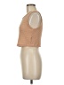 Shein Tan Sleeveless Top Size 8 - 10 - photo 5