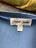 Emerald Sundae Blue Cocktail Dress Size L - photo 7