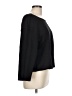 Unbranded Black Pullover Sweater Size L - photo 4
