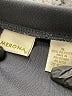 Merona 100% Polyester Solid Black Formal Skirt Size XL - photo 4