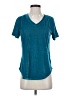 K. Jordan Teal Active T-Shirt Size S - photo 1