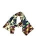 Unbranded Burgundy Blue Scarf One size - photo 1