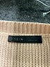 Shein 100% Acrylic Solid Tan Pullover Sweater Size XL (estimated) - photo 7