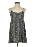 Net Ladies 100% Rayon Blue Tank Top Size 4 - photo 1