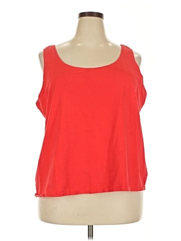 Zozo Sleeveless T-Shirt (view 1)