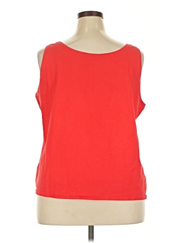 Zozo Sleeveless T-Shirt (view 2)