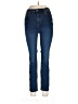 Free People Solid Blue Jeans Size 31 waist - photo 1