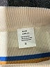 Unbranded Stripes Ivory Casual Pants Size S - photo 4