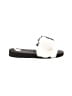 Unbranded White Black Sandals Size EU 40 - photo 1