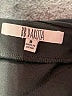 BB Dakota 100% Polyester Solid Black Cocktail Dress Size 8 - photo 6