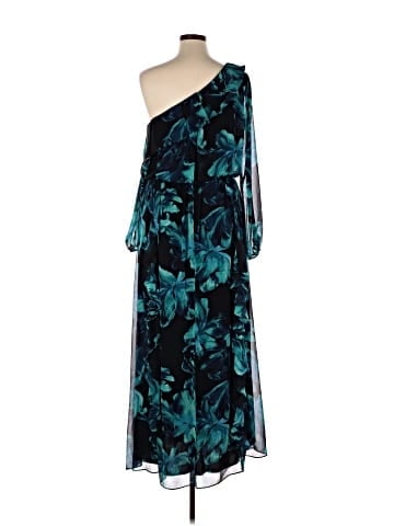 Xscape Cocktail Dress (view 2)