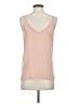 Shinestar 100% Polyester Pink Sleeveless Top Size S - photo 2