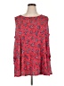 C established 1946 Red Sleeveless Blouse Size 26 - photo 1