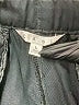 CAbi 100% Lyocell Solid Black Casual Pants Size L - photo 7