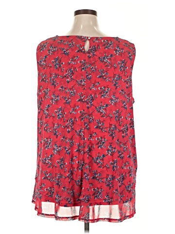 C established 1946 Sleeveless Blouse (view 2)