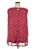 C established 1946 Red Sleeveless Blouse Size 26 - photo 2