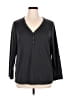 Mario Serrani Gray Cardigan Size XL - photo 1