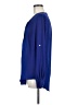 Daniel Rainn 100% Polyester Blue Long Sleeve Blouse Size M - photo 5